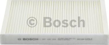 BOSCH 1 987 432 205 - Filter,salongiõhk onlydrive.pro