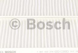 BOSCH 1 987 432 278 - Filter, interior air onlydrive.pro