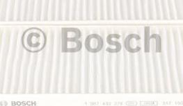 BOSCH 1 987 432 278 - Filter, interior air onlydrive.pro