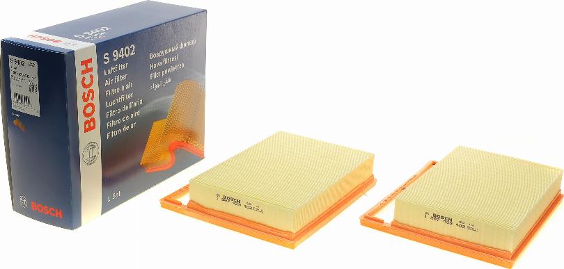 BOSCH 1 987 429 402 - Air Filter, engine onlydrive.pro