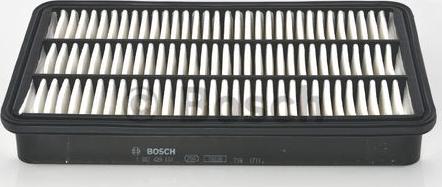 BOSCH 1 987 429 151 - Воздушный фильтр, двигатель onlydrive.pro