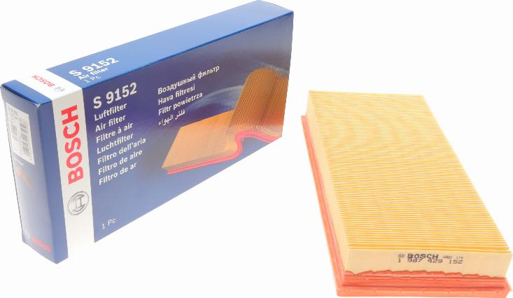 BOSCH 1 987 429 152 - Air Filter, engine onlydrive.pro