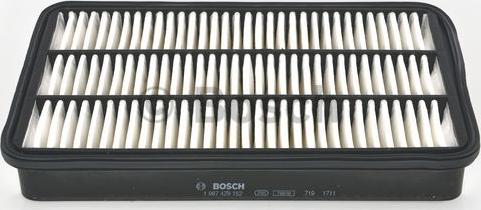 BOSCH 1 987 429 162 - Air Filter, engine onlydrive.pro