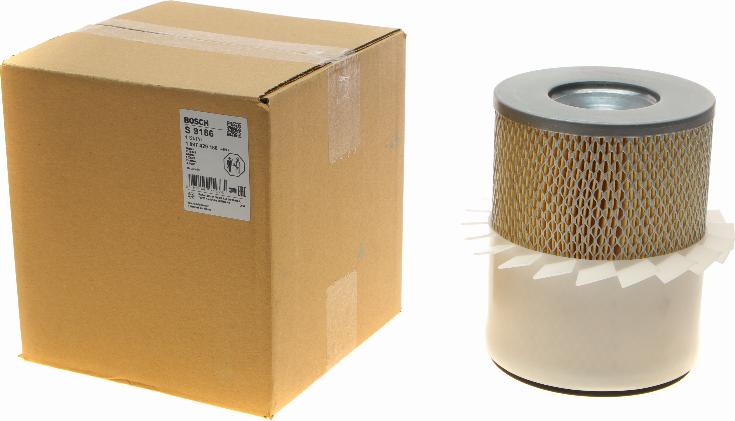 BOSCH 1 987 429 186 - Air Filter, engine onlydrive.pro