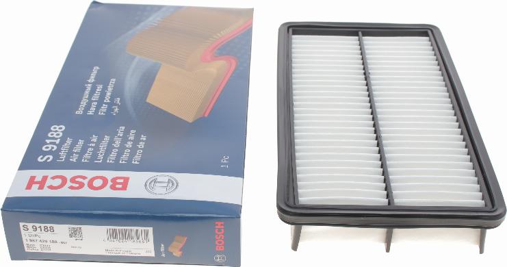 BOSCH 1 987 429 188 - Oro filtras onlydrive.pro