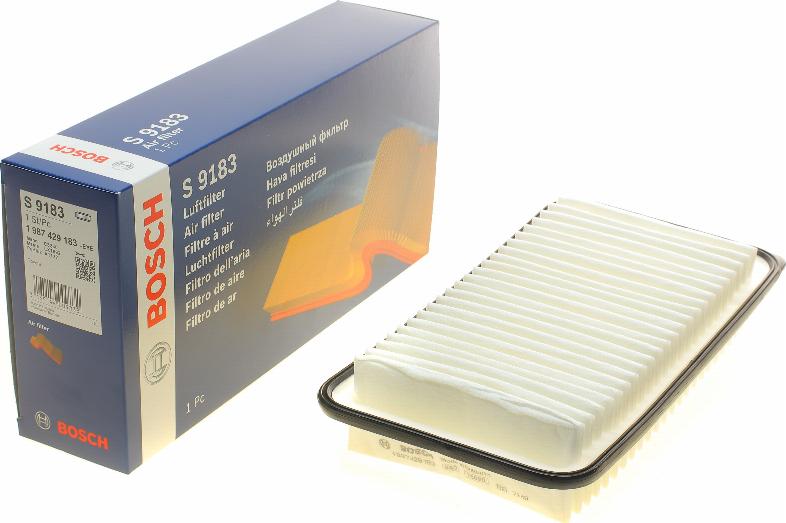 BOSCH 1 987 429 183 - Air Filter, engine onlydrive.pro