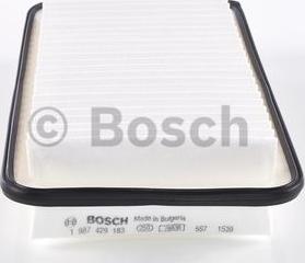 BOSCH 1 987 429 183 - Air Filter, engine onlydrive.pro