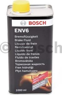 BOSCH 1 987 479 207 - Тормозная жидкость onlydrive.pro