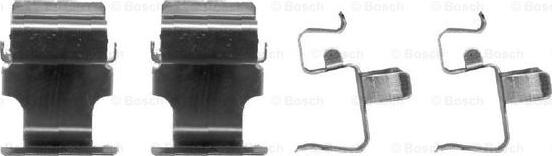 BOSCH 1 987 474 428 - Accessory Kit for disc brake Pads onlydrive.pro