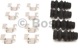 BOSCH 1 987 474 803 - Accessory Kit for disc brake Pads onlydrive.pro