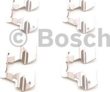 BOSCH 1 987 474 253 - Tarvikesarja, jarrupala onlydrive.pro