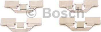 BOSCH 1 987 474 253 - Accessory Kit for disc brake Pads onlydrive.pro