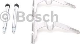 BOSCH 1 987 474 257 - Accessory Kit for disc brake Pads onlydrive.pro