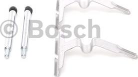 BOSCH 1 987 474 257 - Tarvikesarja, jarrupala onlydrive.pro