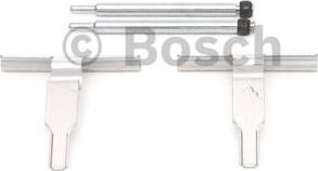 BOSCH 1 987 474 257 - Tarvikesarja, jarrupala onlydrive.pro