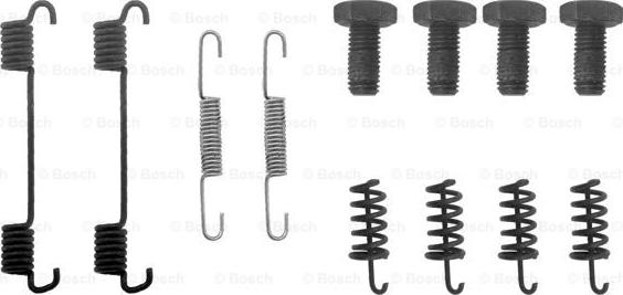 BOSCH 1 987 475 077 - Accessory Kit, parking brake shoes onlydrive.pro