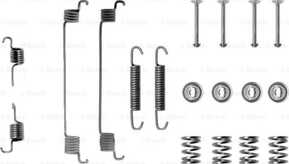 BOSCH 1 987 475 162 - Accessory Kit, brake shoes onlydrive.pro