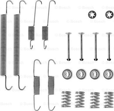 BOSCH 1 987 475 137 - Accessory Kit, brake shoes onlydrive.pro