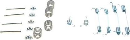 BOSCH 1 987 475 396 - Accessory Kit, brake shoes onlydrive.pro