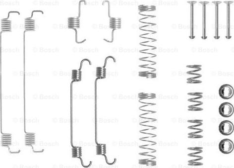 BOSCH 1 987 475 304 - Accessory Kit, brake shoes onlydrive.pro