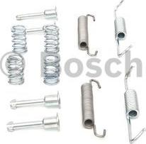 BOSCH 1 987 475 306 - Lisakomplekt, seisupiduriklotsid onlydrive.pro