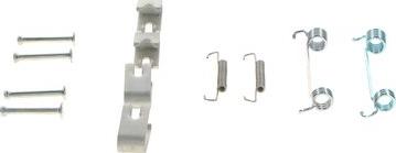 BOSCH 1 987 475 383 - Accessory Kit, parking brake shoes onlydrive.pro