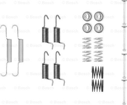 BOSCH 1 987 475 326 - Комплектующие, стояночная тормозная система onlydrive.pro