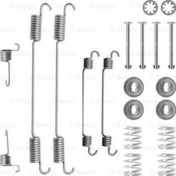 BOSCH 1 987 475 251 - Accessory Kit, brake shoes onlydrive.pro