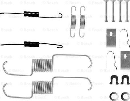 BOSCH 1 987 475 252 - Accessory Kit, brake shoes onlydrive.pro