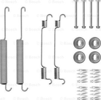 BOSCH 1 987 475 284 - Accessory Kit, brake shoes onlydrive.pro