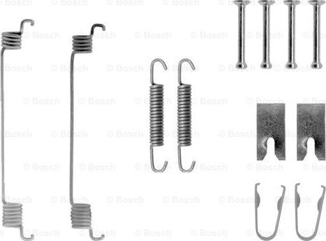 BOSCH 1 987 475 274 - Accessory Kit, brake shoes onlydrive.pro