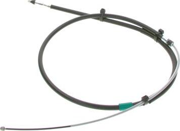 BOSCH 1 987 477 948 - Cable, parking brake onlydrive.pro