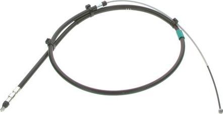 BOSCH 1 987 477 948 - Cable, parking brake onlydrive.pro