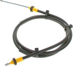 BOSCH 1 987 477 955 - Cable, parking brake onlydrive.pro