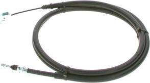 BOSCH 1 987 477 953 - Cable, parking brake onlydrive.pro