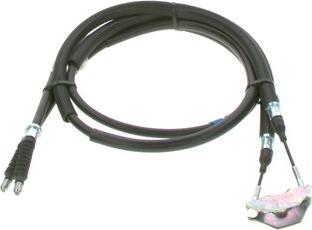 BOSCH 1 987 477 908 - Cable, parking brake onlydrive.pro