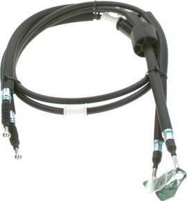 BOSCH 1 987 477 935 - Cable, parking brake onlydrive.pro