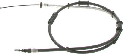 BOSCH 1 987 477 978 - Cable, parking brake onlydrive.pro