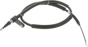 BOSCH 1 987 477 554 - Cable, parking brake onlydrive.pro