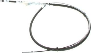 BOSCH 1 987 477 694 - Cable, parking brake onlydrive.pro