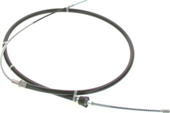 BOSCH 1 987 477 695 - Cable, parking brake onlydrive.pro