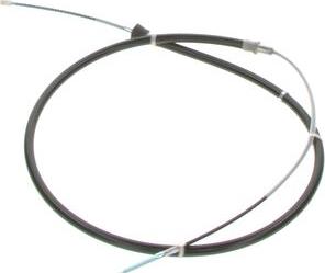 BOSCH 1 987 477 695 - Cable, parking brake onlydrive.pro