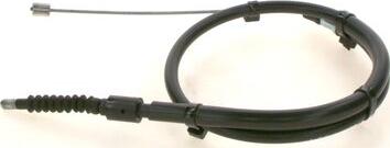 BOSCH 1 987 477 660 - Cable, parking brake onlydrive.pro