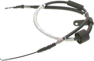 BOSCH 1 987 477 622 - Cable, parking brake onlydrive.pro