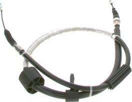 BOSCH 1 987 477 622 - Cable, parking brake onlydrive.pro