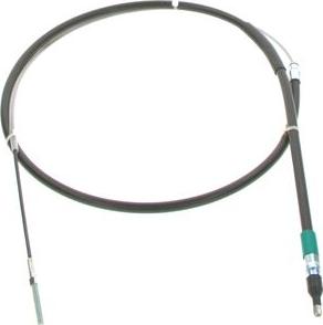 BOSCH 1 987 477 820 - Cable, parking brake onlydrive.pro
