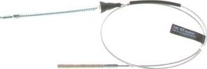 BOSCH 1 987 477 310 - Cable, parking brake onlydrive.pro