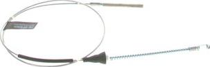 BOSCH 1 987 477 310 - Cable, parking brake onlydrive.pro