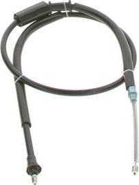 BOSCH 1 987 477 384 - Cable, parking brake onlydrive.pro