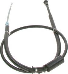 BOSCH 1 987 477 384 - Cable, parking brake onlydrive.pro